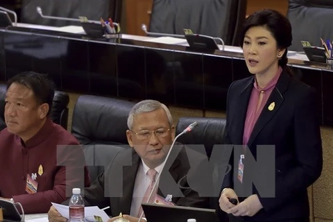 Tailandia realizará votación de acusación contra exdiputados