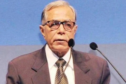 El presidente de Bangladesh, Md. Abdul Hamid (Fuente: indiatvnews.com)