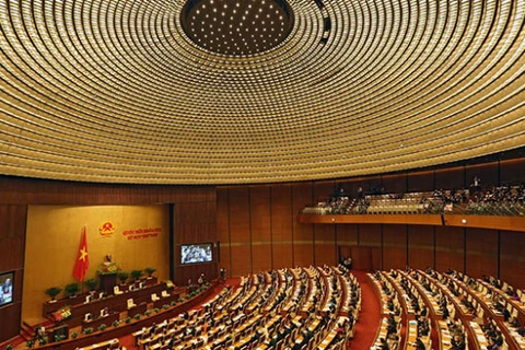 Comité del Parlamento vietnamita iniciará nueva reunión de trabajo
