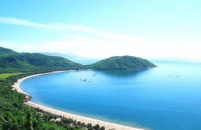 Nhat Le en topten de playas más atractivas de Vietnam