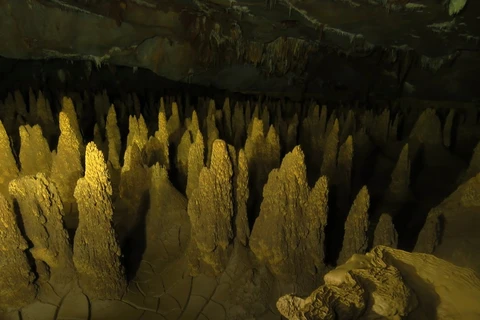 Nuevas ofertas para aventureros de cavernas en Phong Nha – Ke Bang