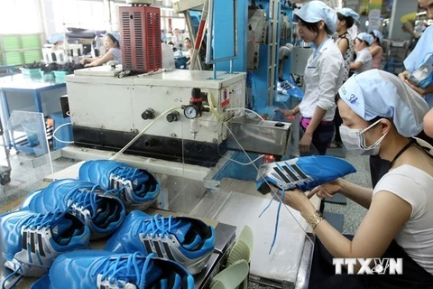 Índice de Producción Industrial de Hanoi crece 7,4 por ciento