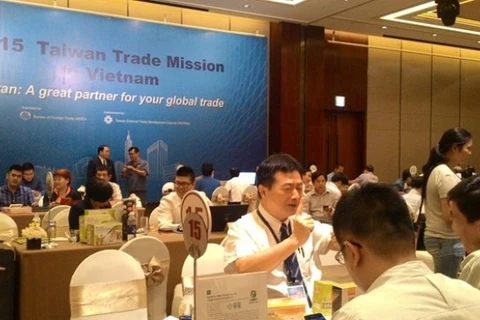 Taiwán incentiva cooperación comercial con Ciudad Ho Chi Minh
