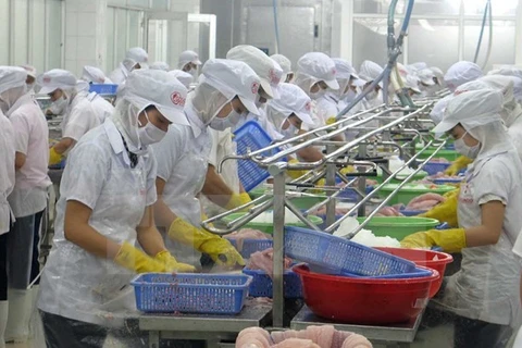 Vietnam busca promover exportación de mariscos a China
