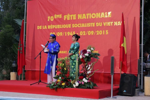 Conmemoran en Chile y Marruecos Fiesta Nacional de Vietnam