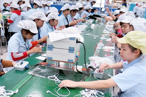 Economía vietnamita muestra signos positivos