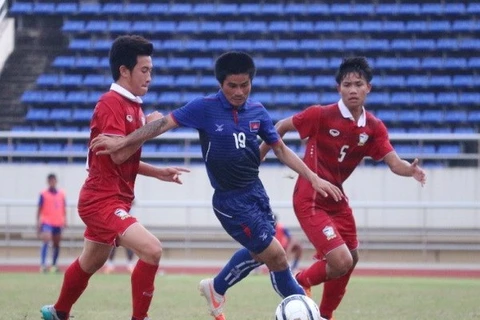 Enfrentará Vietnam a Laos en semifinales de fútbol regional