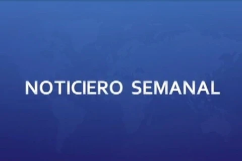 Noticiero Semanal de VNA, del 17 al 23 de Agosto de 2015