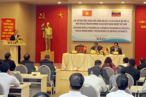 Vietnam y Venezuela miran hacia alianza energética