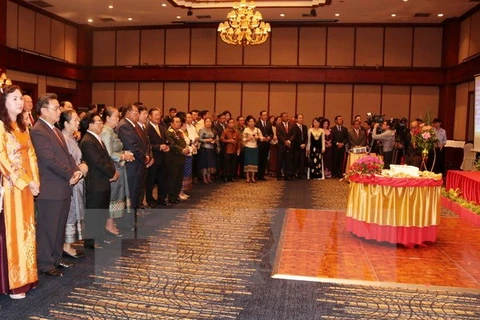 Laos conmemora Día Nacional de Vietnam