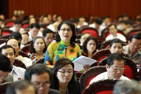 Busca Vietnam elevar participación de mujeres en órganos electos