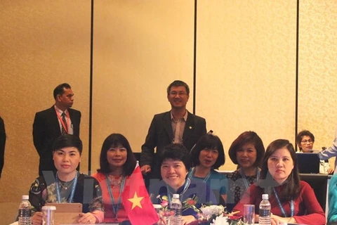 Vietnam participa en conferencia de disputadas de AIPA en Malasia