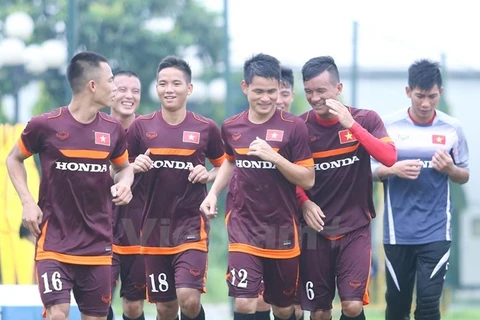Gana Vietnam a Taiwán en ronda eliminatoria de Copa Mundial