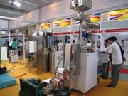  Inauguran exposiciones sobre industria auxiliar en Hanoi