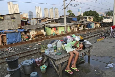 En aumento tasa de pobres en Indonesia