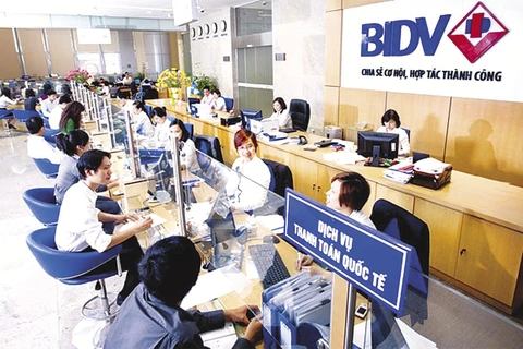  BIDV, mejor proveedor de servicios de divisas en Vietnam