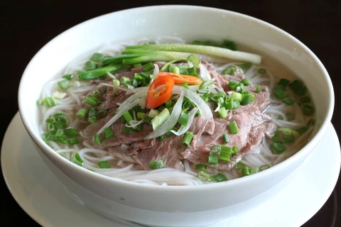 Pho - plato más delicioso de Vietnam, según Bussiness Insider