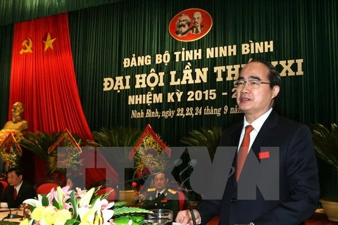 Celebran localidades vietnamitas asambleas partidistas