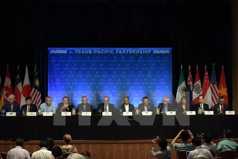 Estados Unidos convoca nueva ronda de negociaciones del TPP