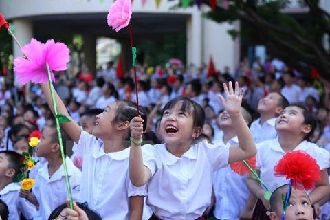 Empeñado Vietnam en cumplir Objetivos de Desarrollo del Milenio