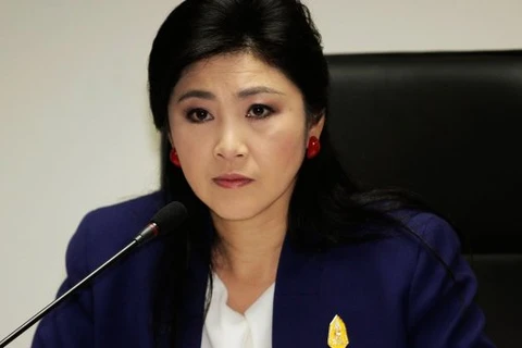 Demanda Yingluck Shinawatra contra procurador general