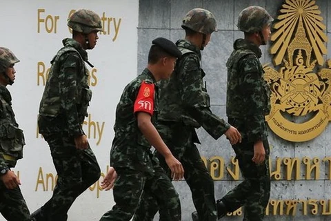 Tailandia refuerza seguridad alrededor de la embajada de China