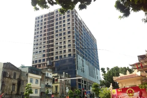 Gobierno pide investigar señales violatorias en construcción en Hanoi