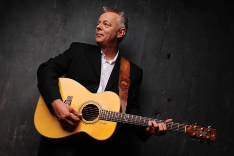 Legendario guitarrista Tommy Emmanuel actuará en Vietnam