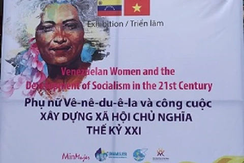 En Hanoi exposición fotográfica sobre mujeres venezolanas