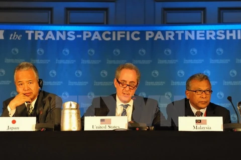 Conclusión de TPP – tratado histórico 