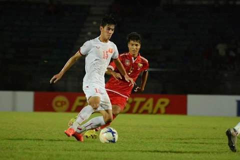 Vietnam ya en ronda final de Torneo asiático de futbol sub 19