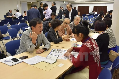 Seminarios sobre industria auxiliar entre Vietnam y Japón