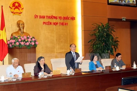 Comité parlamentario de Vietnam iniciará cuadragésima segunda reunión