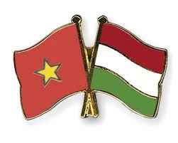 Vietnam y Hungría se disponen a promover lazos de comercio
