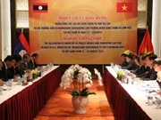 Impulsan Vietnam y Laos cooperación judicial