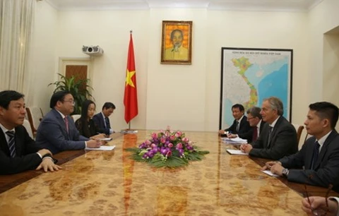 Vietnam sugiere apoyo de Tony Blair para acceder a fondo preferencial