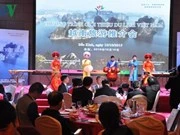 Programa de promoción turística de Vietnam en China