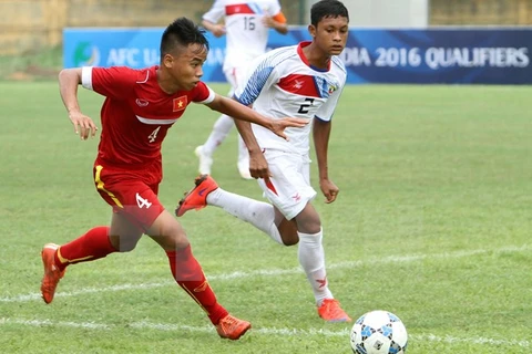 Vietnam acogerá Campeonato de fútbol de Sudeste Asiático Sub-16