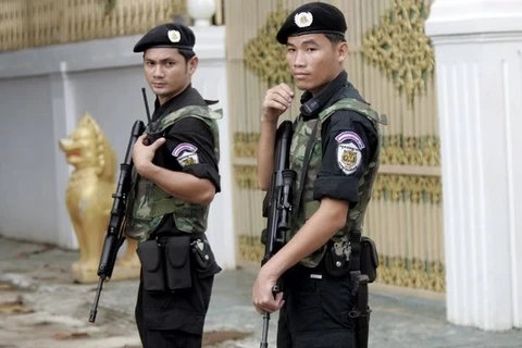  Cambodia arresta a 167 chinos por estafa telefónica