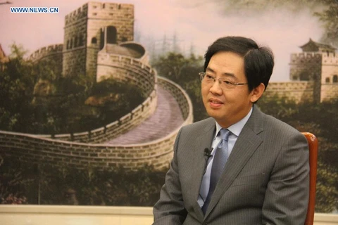 Embajador chino:Visita de Xi Jinping a Vietnam forjará confianza mutua