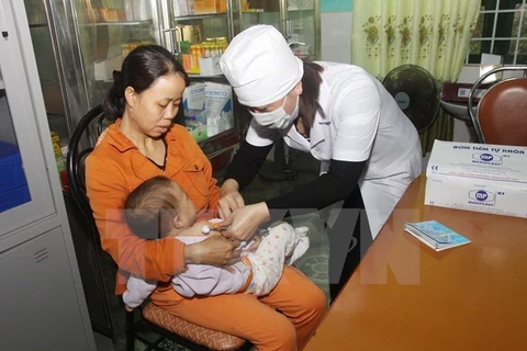  Vietnam aproxima meta de Milenio sobre mortalidad infantil