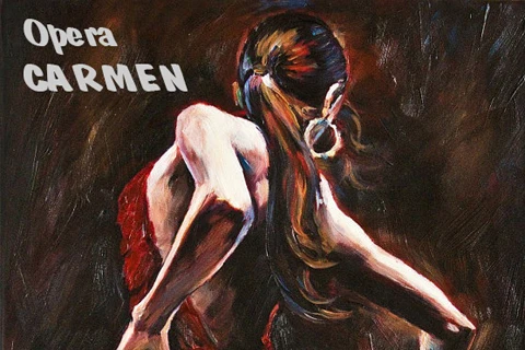 Rasgos españoles en “Carmen” hipnotizan al público vietnamita