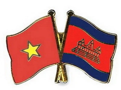 Conmemoran Día Nacional de Cambodia en Hanoi