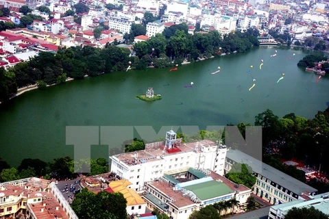 Hanoi avanza en su objetivo de convertirse en ciudad verde