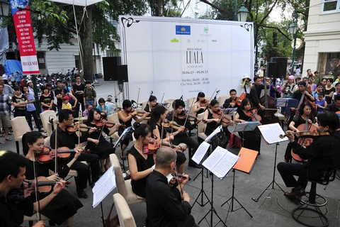 Concierto a cielo abierto Luala Concert amenizará calles capitalinas