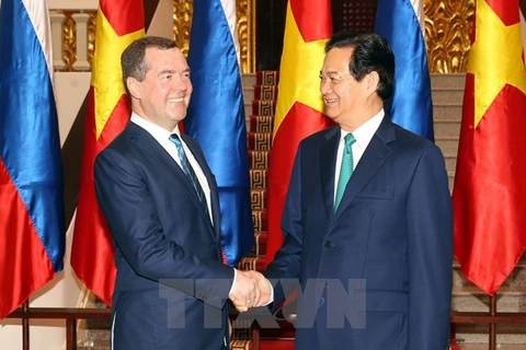 Premier vietnamita se reúne con líderes mundiales en Malasia