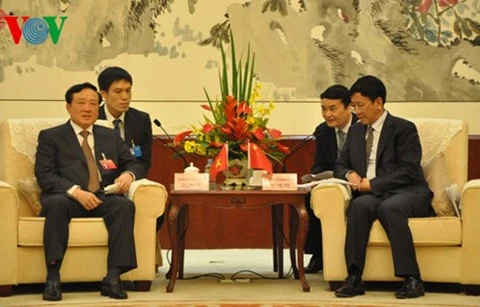 Promueven Vietnam y China cooperación jurídica