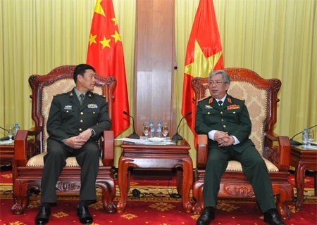 Vietnam consolida cooperación en defensa con China y Rusia