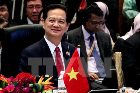 Premier vietnamita participará en Conferencia sobre cambio climático en París