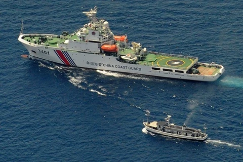 Vietnam respalda solución pacífica de disputas en Mar del Este